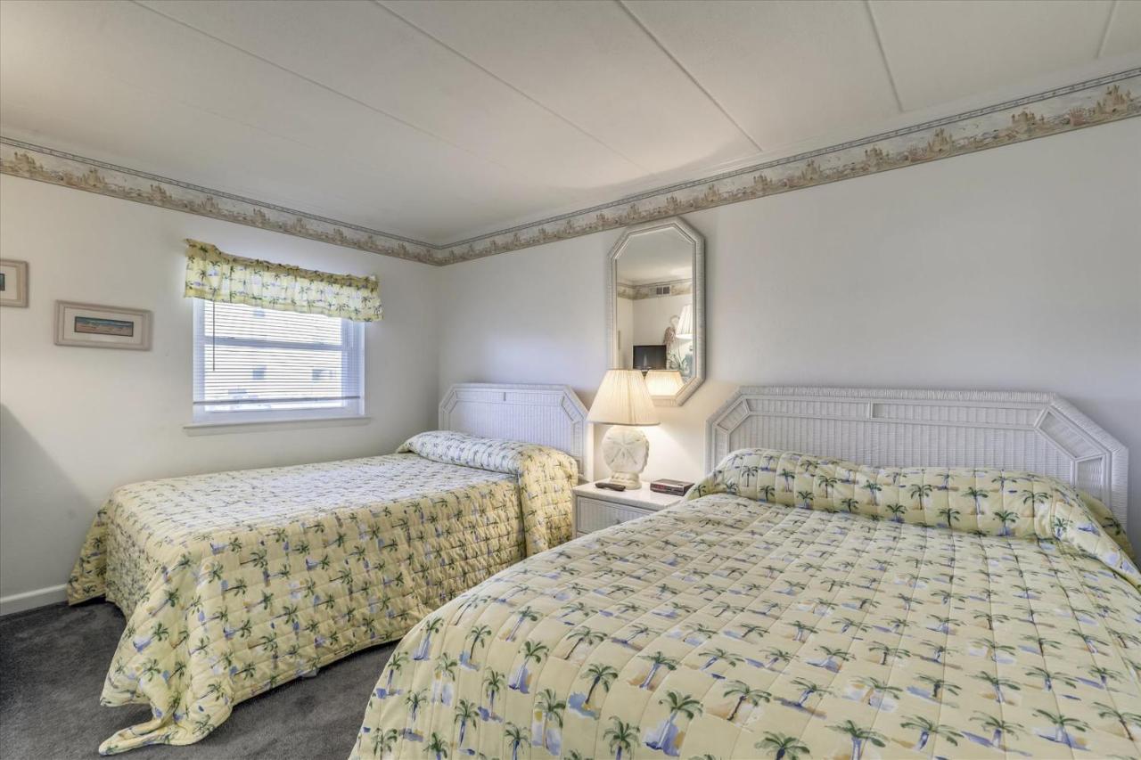 Diamond Beach II Ocean City Ngoại thất bức ảnh
