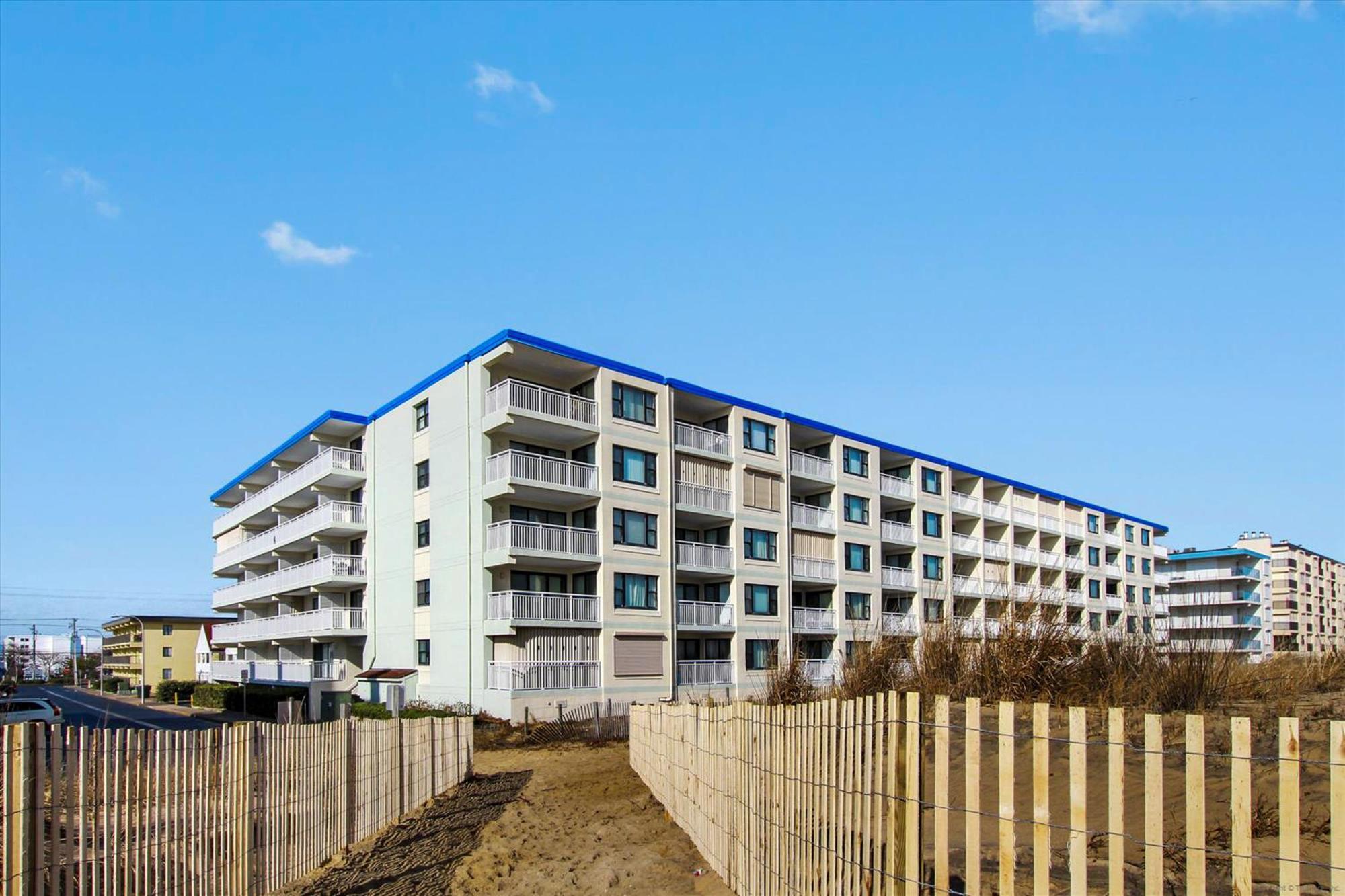 Diamond Beach II Ocean City Phòng bức ảnh