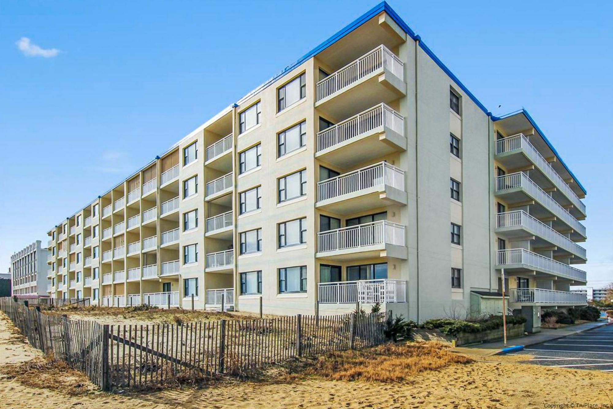 Diamond Beach II Ocean City Phòng bức ảnh